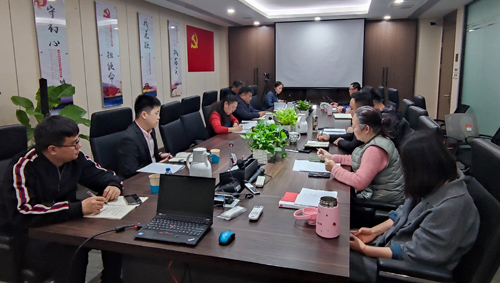 1656051232297633.jpg 鑫泰置業(yè)公司香山雙新公司召開2022年一季度經(jīng)營(yíng)情況分析會(huì).jpg