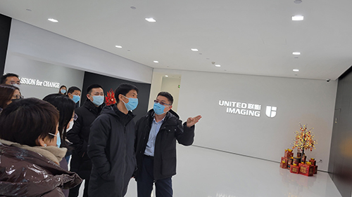 海淀副區長林劍華調研北京聯影智能影像技術研究院.jpg